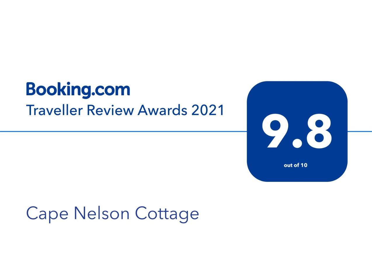 Cape Nelson Cottage Portland Εξωτερικό φωτογραφία